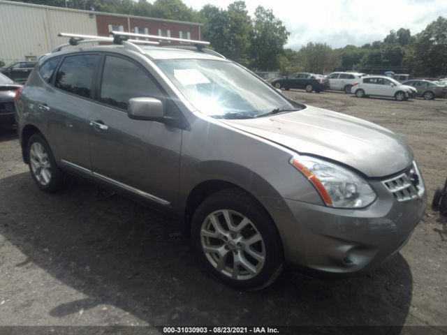 NISSAN ROGUE 2011 jn8as5mv2bw682644