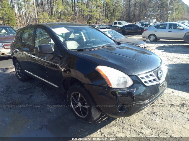 NISSAN ROGUE 2011 jn8as5mv2bw683521