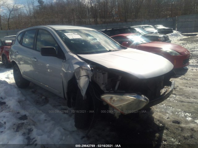 NISSAN ROGUE 2011 jn8as5mv2bw684815