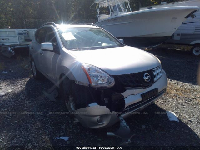 NISSAN ROGUE 2011 jn8as5mv2bw685169