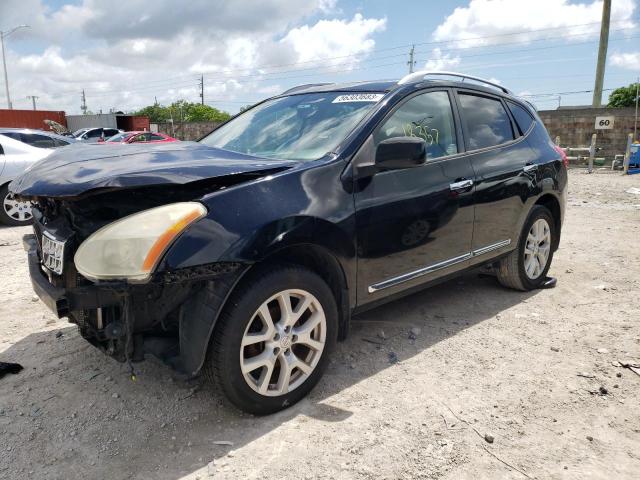 NISSAN ROGUE S 2011 jn8as5mv2bw685639