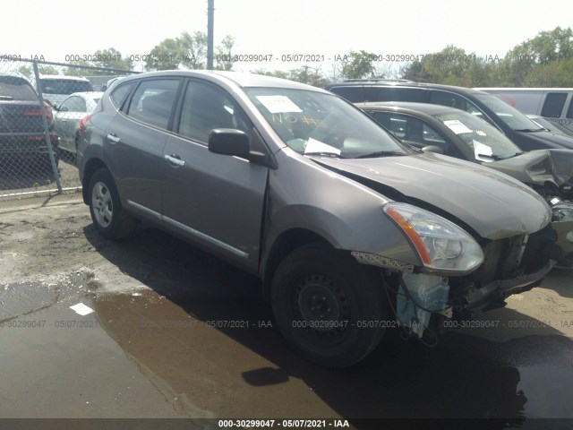 NISSAN ROGUE 2011 jn8as5mv2bw686905