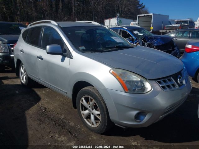 NISSAN ROGUE 2011 jn8as5mv2bw687147