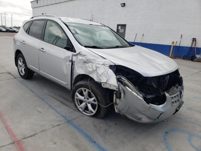 NISSAN ROGUE S 2011 jn8as5mv2bw687455