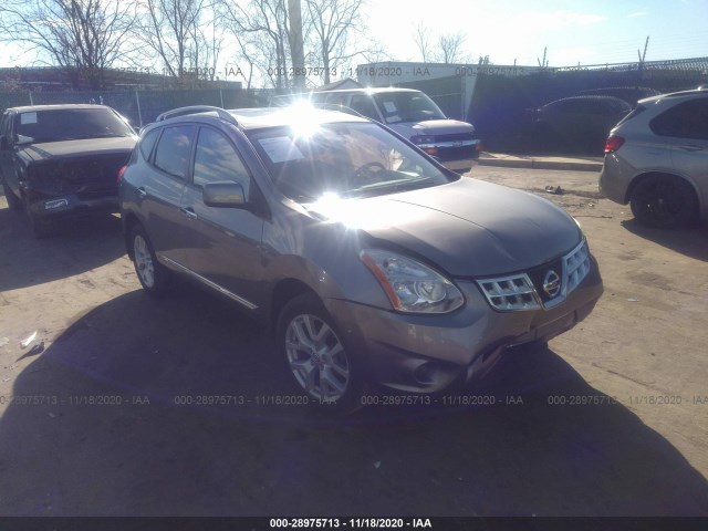 NISSAN ROGUE 2011 jn8as5mv2bw689013