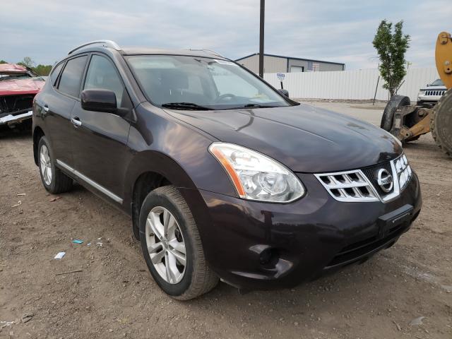 NISSAN ROGUE S 2012 jn8as5mv2cw353010