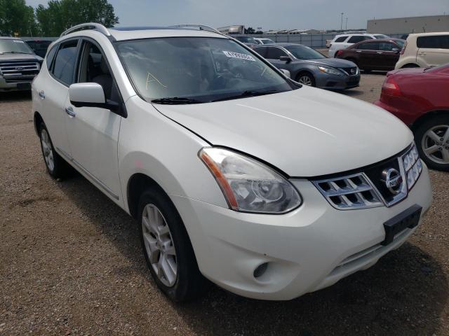 NISSAN ROGUE S 2012 jn8as5mv2cw354898