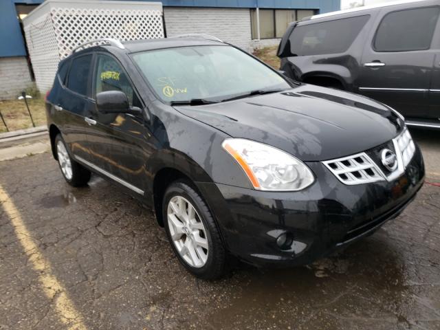 NISSAN ROGUE S 2012 jn8as5mv2cw358546