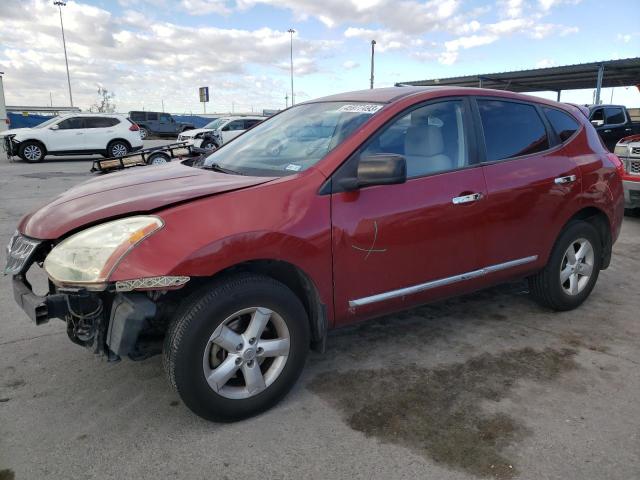 NISSAN ROGUE S 2012 jn8as5mv2cw358871