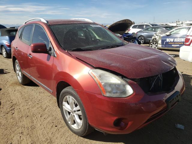 NISSAN ROGUE S 2012 jn8as5mv2cw364136