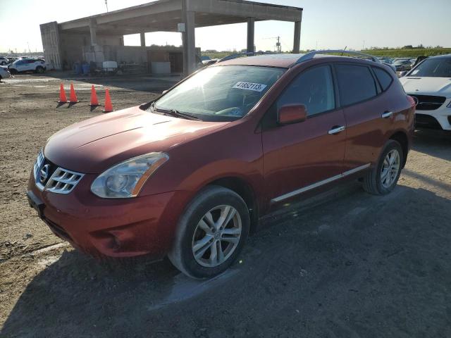 NISSAN ROGUE S 2012 jn8as5mv2cw366503