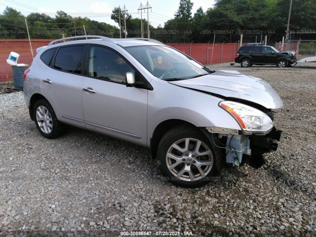 NISSAN ROGUE 2012 jn8as5mv2cw368638