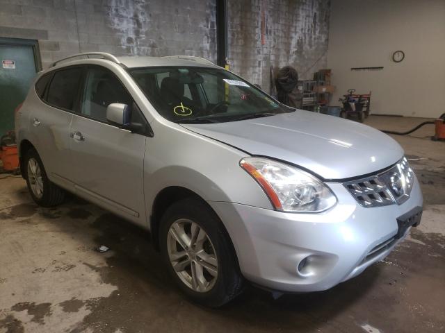 NISSAN ROGUE S 2012 jn8as5mv2cw373306