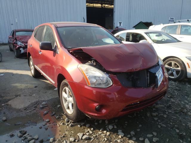 NISSAN ROGUE S 2012 jn8as5mv2cw378196