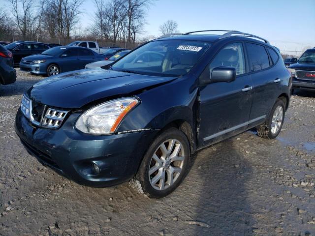 NISSAN ROGUE S 2012 jn8as5mv2cw380711