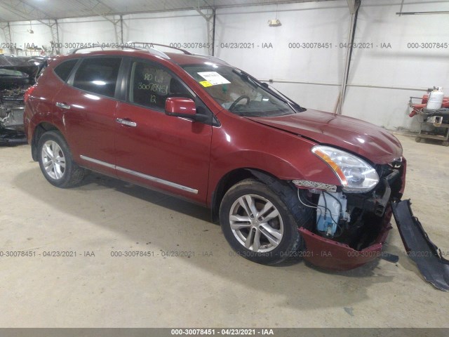 NISSAN ROGUE 2012 jn8as5mv2cw384984