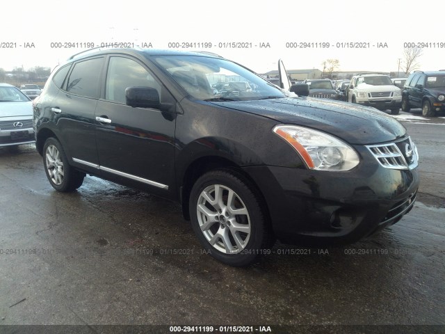 NISSAN ROGUE 2012 jn8as5mv2cw386993