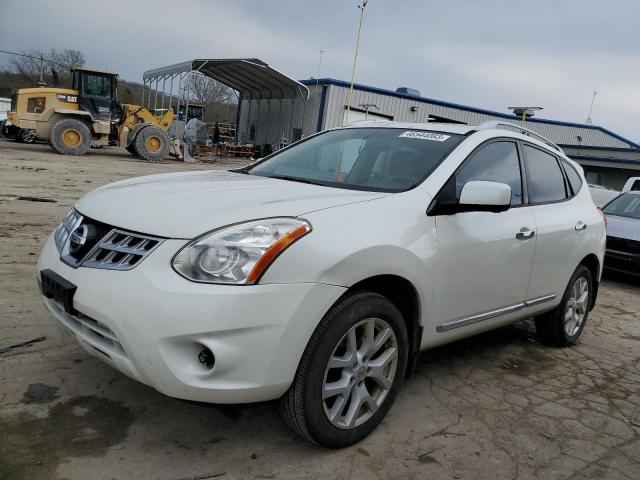 NISSAN ROGUE S 2012 jn8as5mv2cw390199