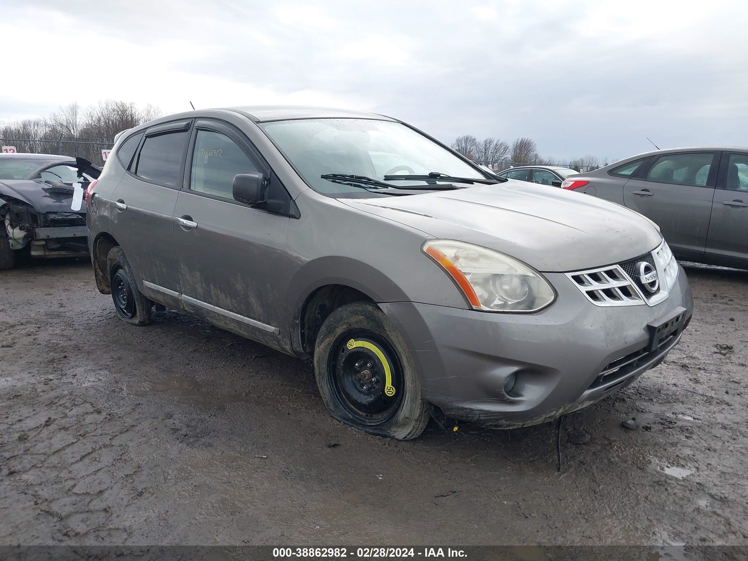 NISSAN ROGUE 2012 jn8as5mv2cw393443