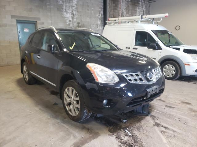 NISSAN ROGUE S 2012 jn8as5mv2cw395595