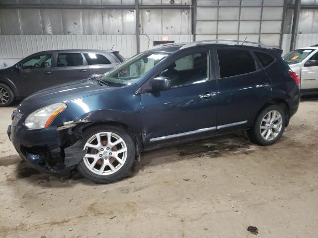 NISSAN ROGUE S 2012 jn8as5mv2cw398724