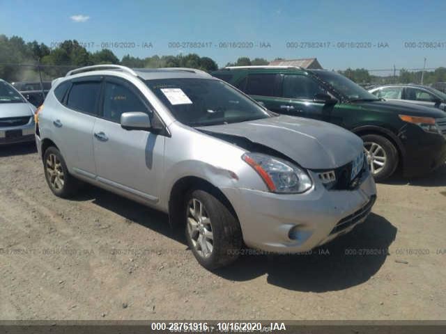 NISSAN ROGUE 2012 jn8as5mv2cw403095