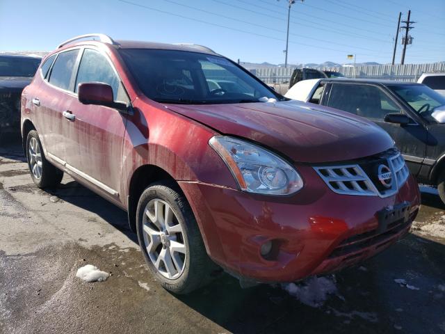 NISSAN ROGUE S 2012 jn8as5mv2cw403288