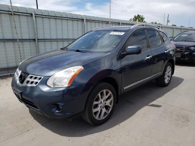 NISSAN ROGUE S 2012 jn8as5mv2cw404084