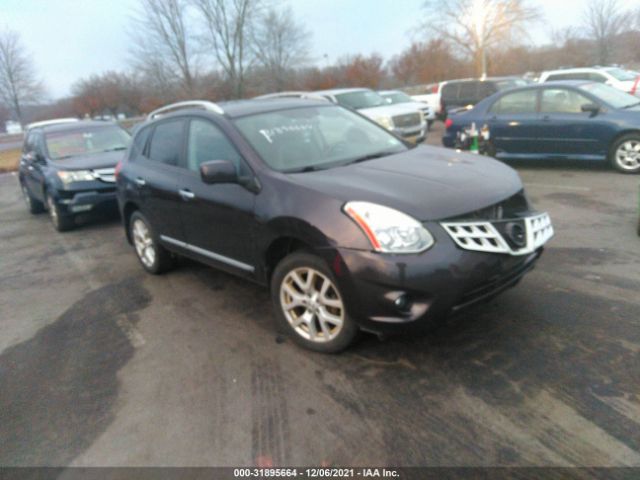 NISSAN ROGUE 2012 jn8as5mv2cw404943