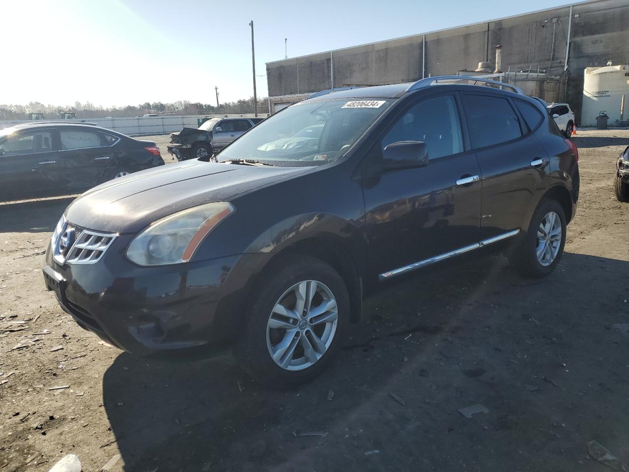 NISSAN ROGUE 2012 jn8as5mv2cw408314