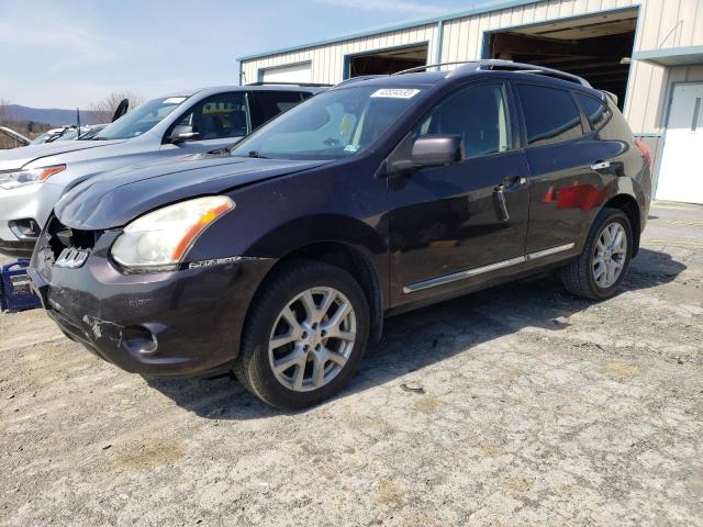 NISSAN ROGUE S 2012 jn8as5mv2cw409057