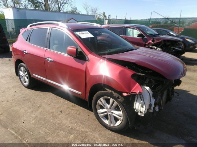 NISSAN ROGUE 2012 jn8as5mv2cw411780