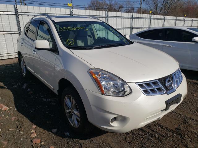 NISSAN ROGUE S 2012 jn8as5mv2cw413481