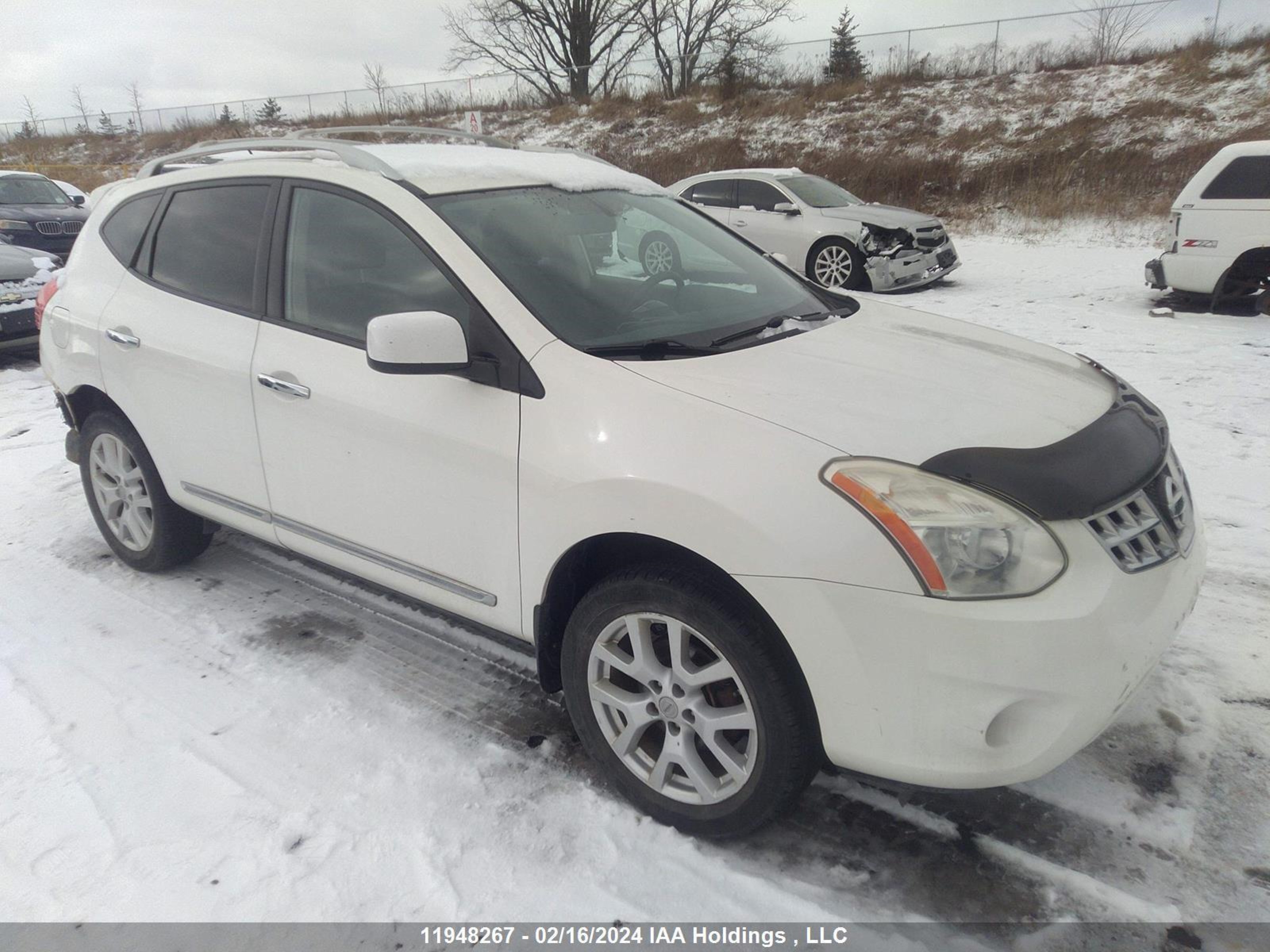 NISSAN ROGUE 2012 jn8as5mv2cw414646