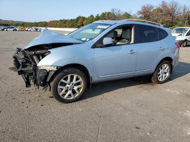 NISSAN ROGUE S 2012 jn8as5mv2cw417451