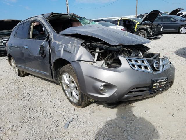 NISSAN ROGUE S 2012 jn8as5mv2cw418972