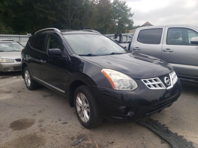 NISSAN ROGUE S 2012 jn8as5mv2cw420009