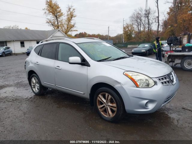 NISSAN ROGUE 2012 jn8as5mv2cw421208