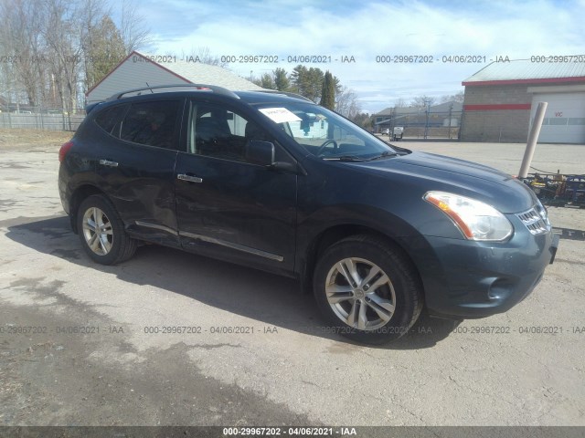 NISSAN ROGUE 2012 jn8as5mv2cw707690