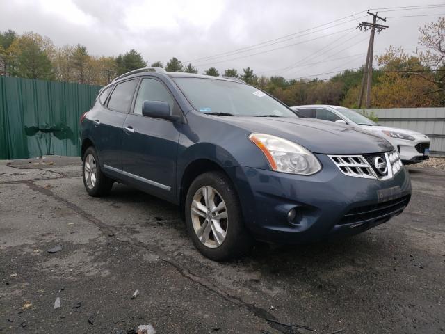 NISSAN ROGUE S 2012 jn8as5mv2cw708953