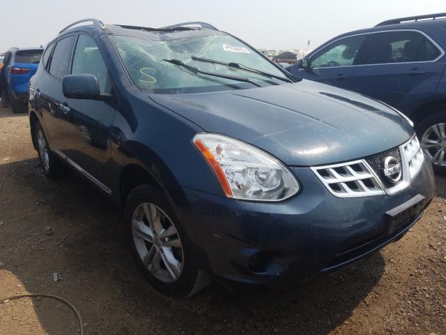 NISSAN ROGUE S 2012 jn8as5mv2cw709164