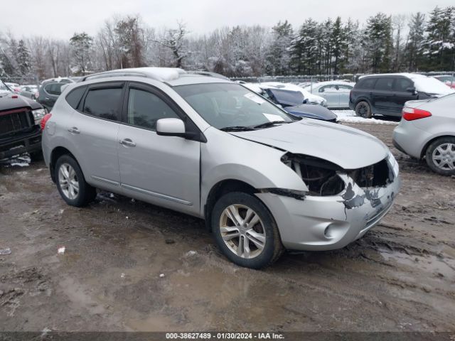 NISSAN ROGUE 2012 jn8as5mv2cw710170