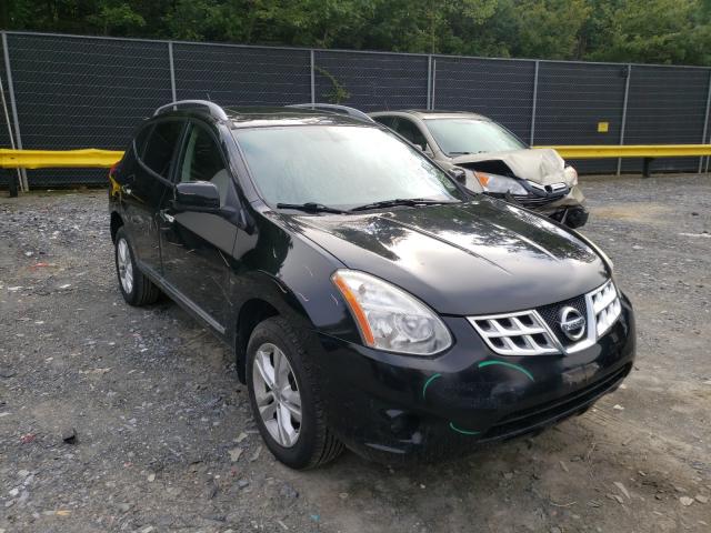 NISSAN ROGUE S 2012 jn8as5mv2cw710895