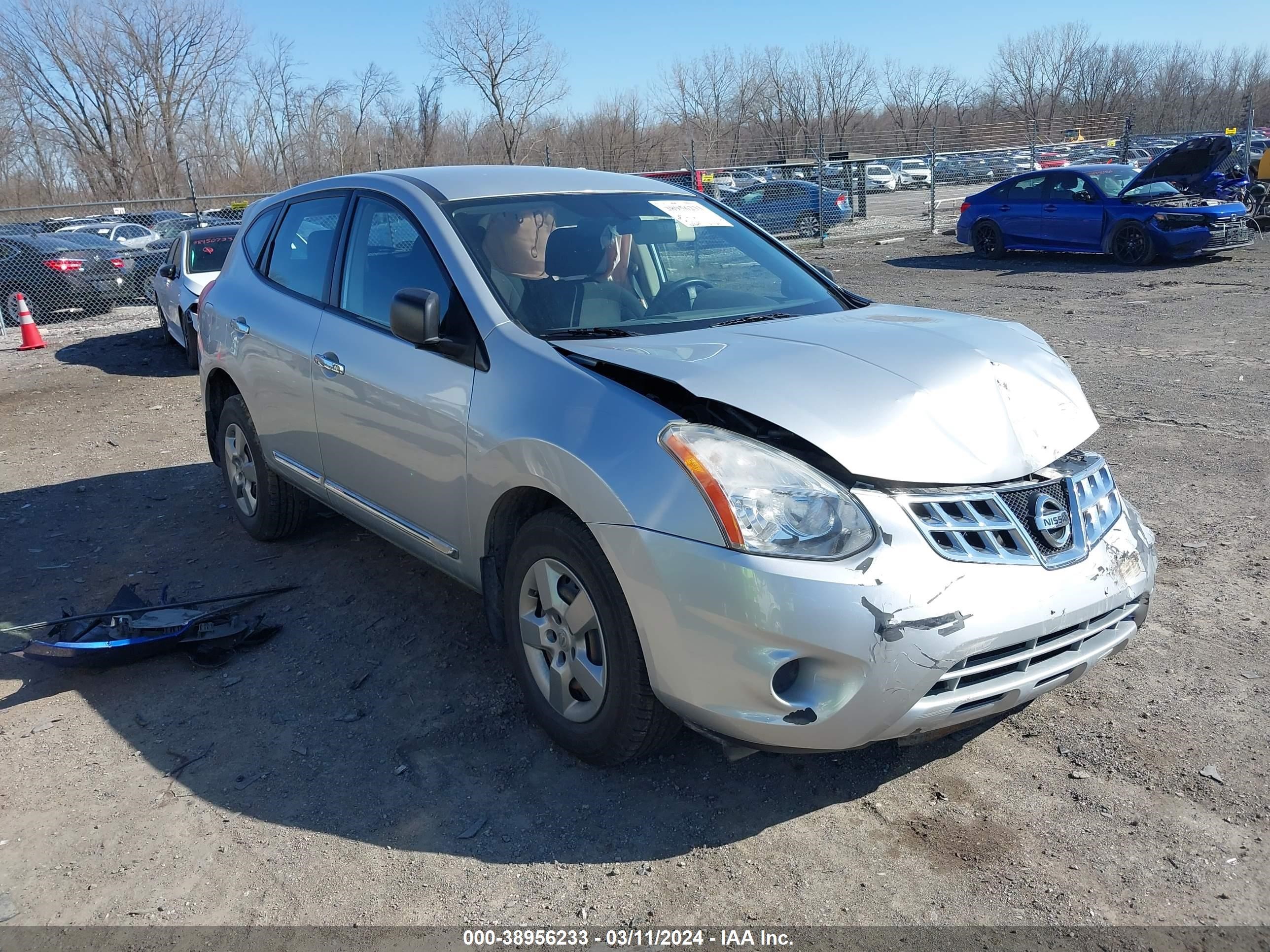 NISSAN ROGUE 2012 jn8as5mv2cw712761