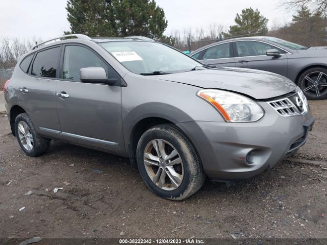 NISSAN ROGUE 2013 jn8as5mv2dw100979