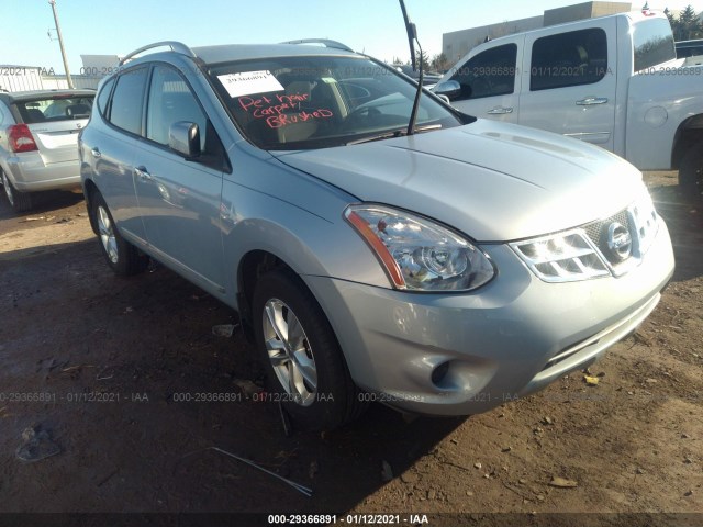 NISSAN ROGUE 2013 jn8as5mv2dw101386