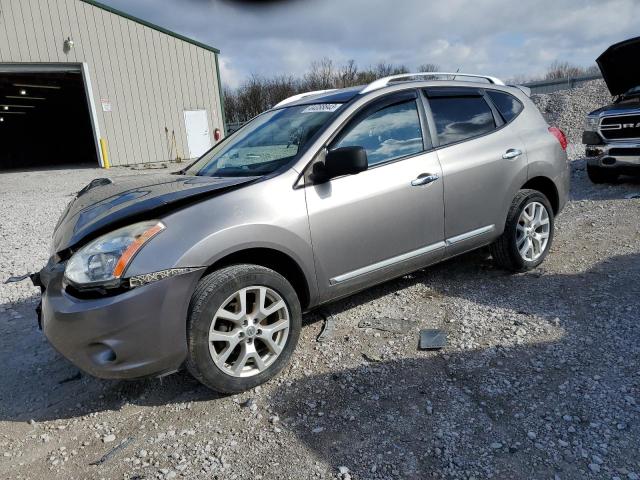 NISSAN ROGUE S 2013 jn8as5mv2dw101792