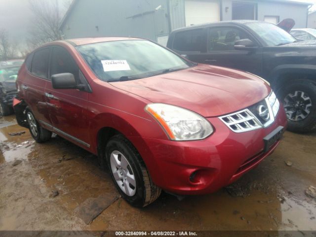 NISSAN ROGUE 2013 jn8as5mv2dw102361