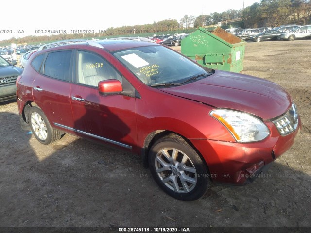 NISSAN ROGUE 2013 jn8as5mv2dw103624