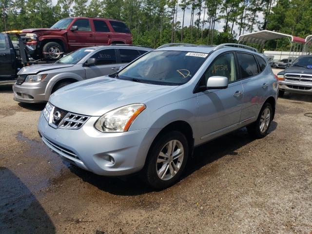 NISSAN ROGUE S 2013 jn8as5mv2dw103915